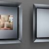 Caadre TV mirror - Image 2
