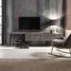 City console table