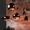 Copper pendant wide - Image 6