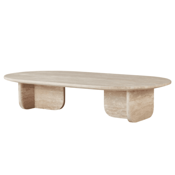 Harbour Outdoor Maui Collection Oval Coffee table
