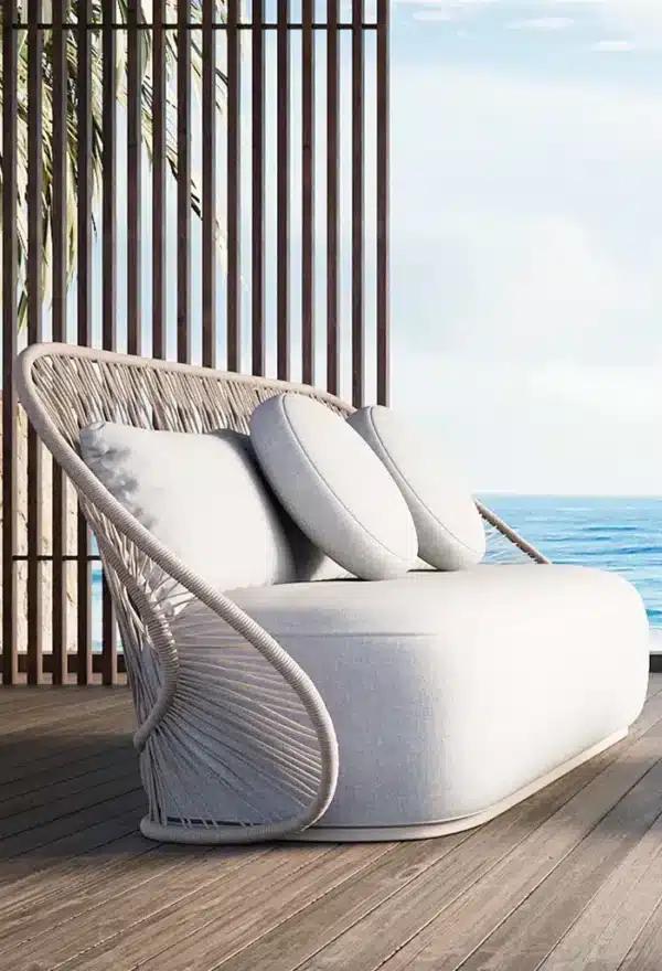 3 Seater Sofa Maui Collection Harbour Outdoor