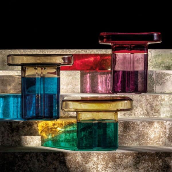 Tau Murano Coffee Tables