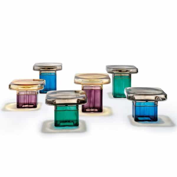 Tau Murano Coffee Tables - Image 2