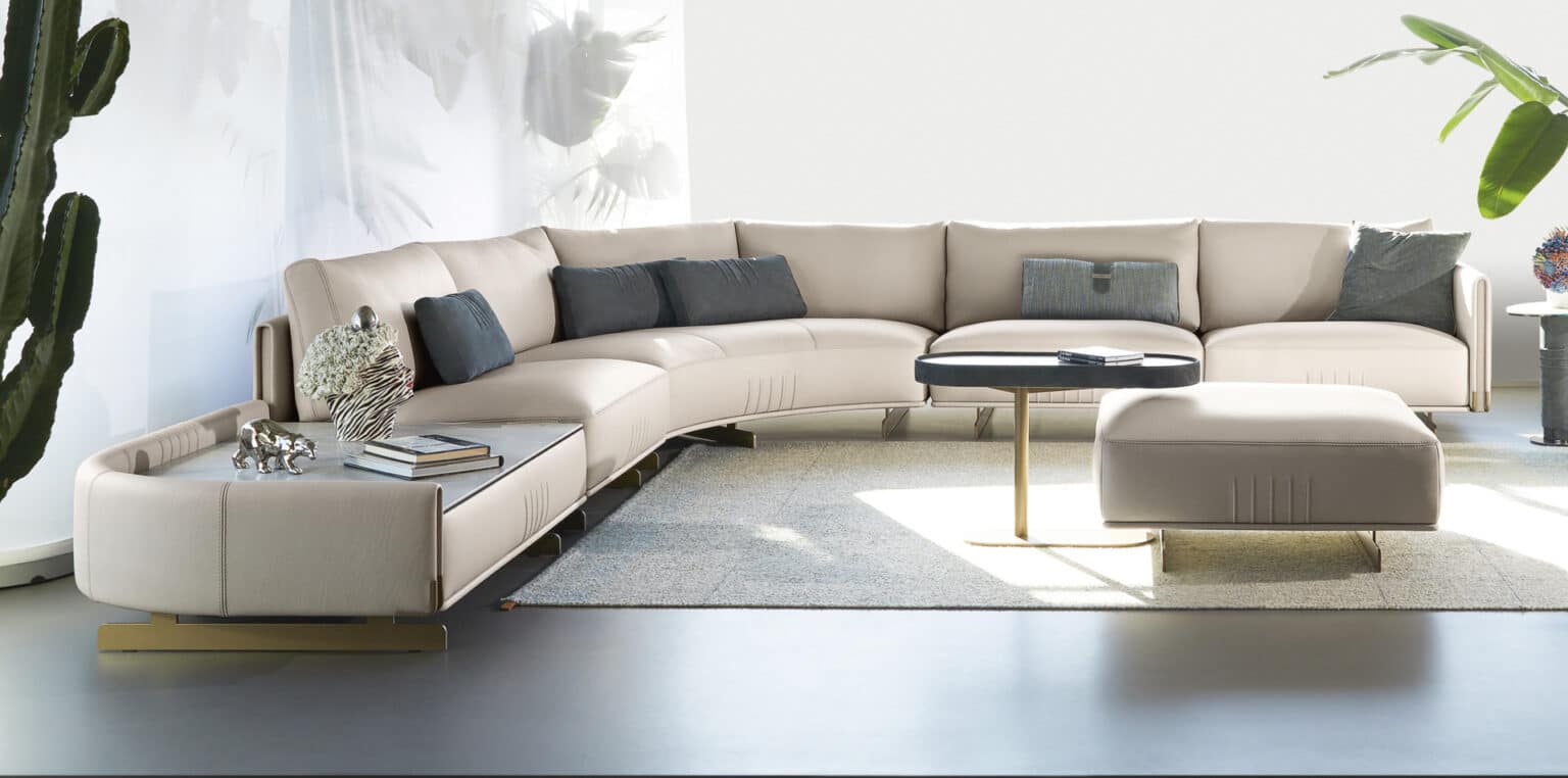Capsule Collection Philly Sofas Casarredo