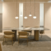 Milos Dining Table - Image 3