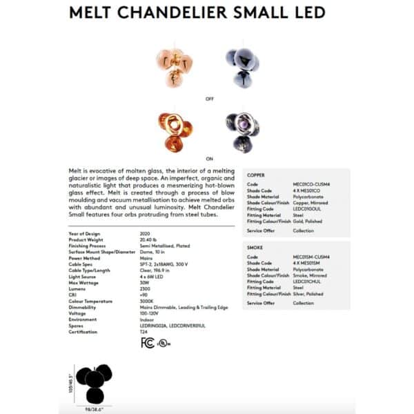 Melt Chandelier - Image 7