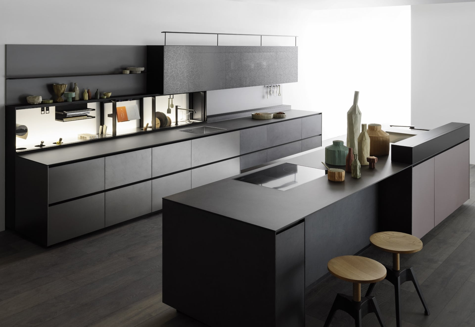 The Ultimate Luxury Valcucine Kitchens Casarredo
