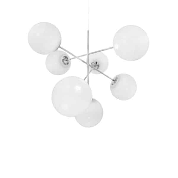 Globe Chandelier - Image 5