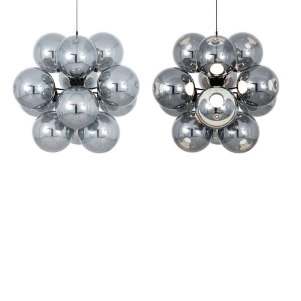 Globe Burst Chandelier - Image 5