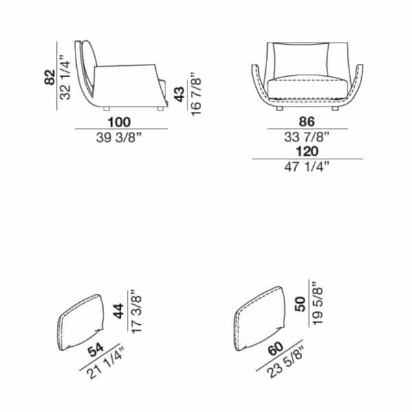 Tuliss Armchair - Image 6