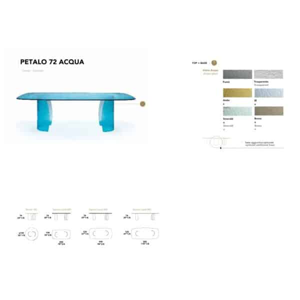 Petalo 72 Acqua - Image 5