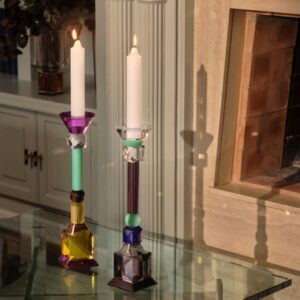Torre & Salita Candlesticks