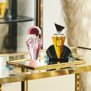 Hamilton Perfume Flacon
