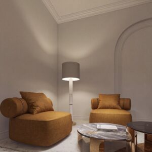 Gardenia Armchair
